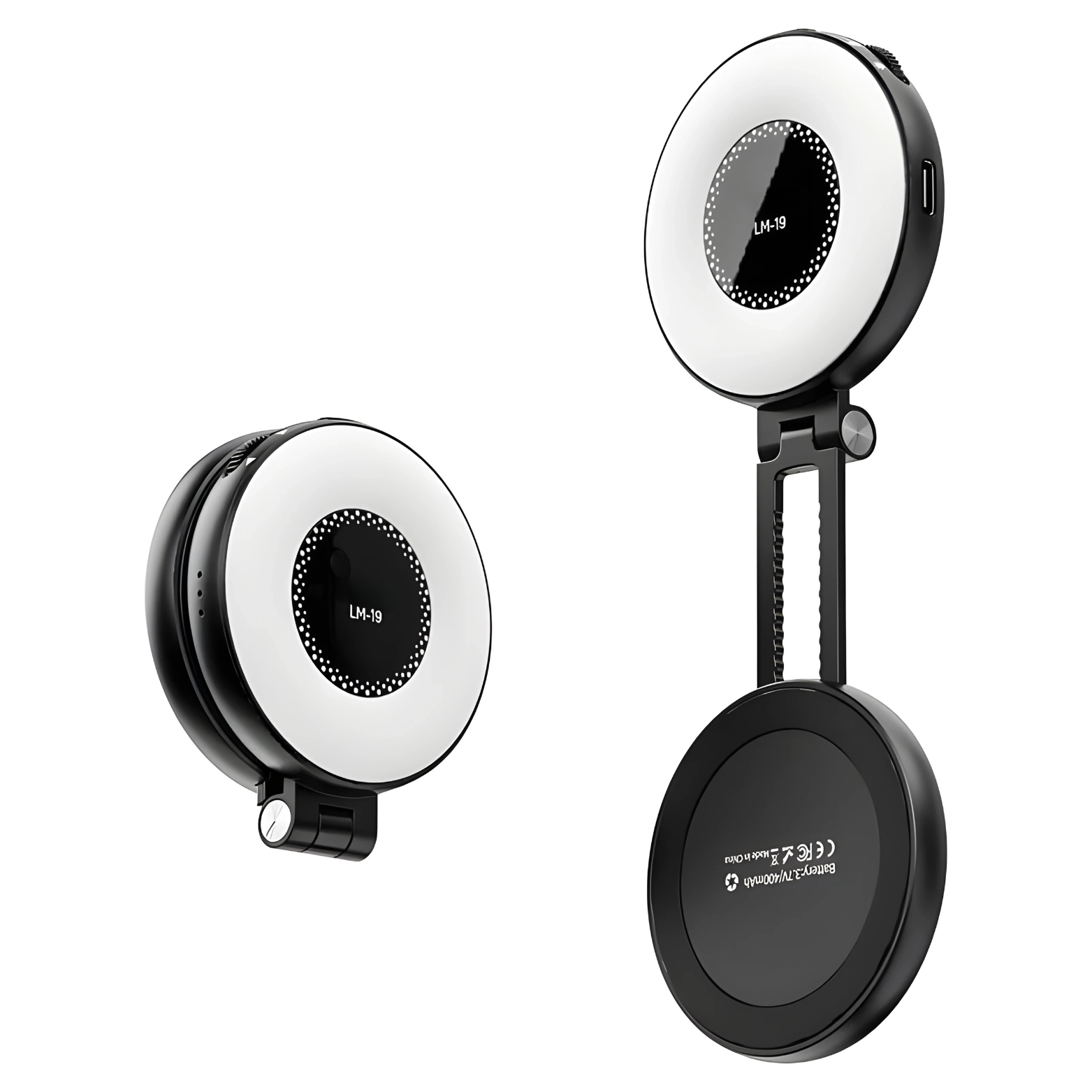 FlexMate MagSafe LED Selfie Ring Light